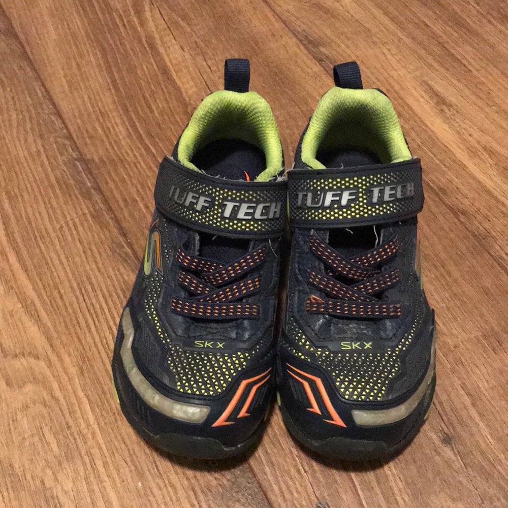 Skechers light up sneakers